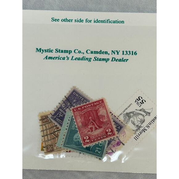 Kentucky Vermont Stamp Album Sheets Stamps Mounts Historical Collections Stamp - Picture 5 of 10